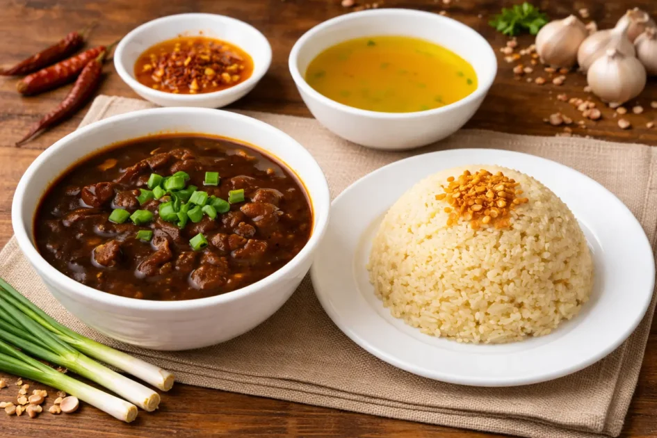 Beef Pares 02