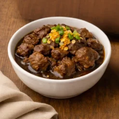 Beef Pares For Sharing