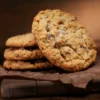 Chocolate Oatmeal Cookies