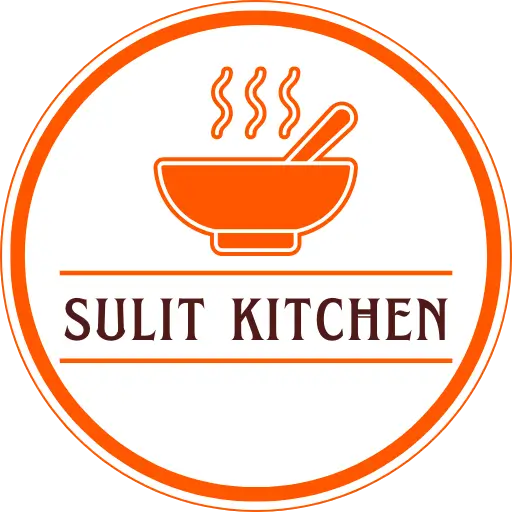 Sulit Kitchen Round Logo
